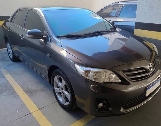 TOYOTA COROLLA 2.0 XEI 16V FLEX 4P AUTOMÁTICO